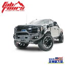 【FAB FOURS(ファブフォース)正規輸入品】マトリックス フロントバンパー プレランナーガードFORD フォード スーパーデューティー F250/F350 2017年~2021年