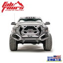 【FAB FOURS(ファブフォース)正規輸入品】グランパー フロントバンパー DODGE ダッジ ラム Ram 2500/3500 2010年~2018年