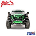 【FAB FOURS(ファブフォース)正規輸入品】グランパー トラックバンパー シボレー シルバラード 2500/3500 2015年〜2019年