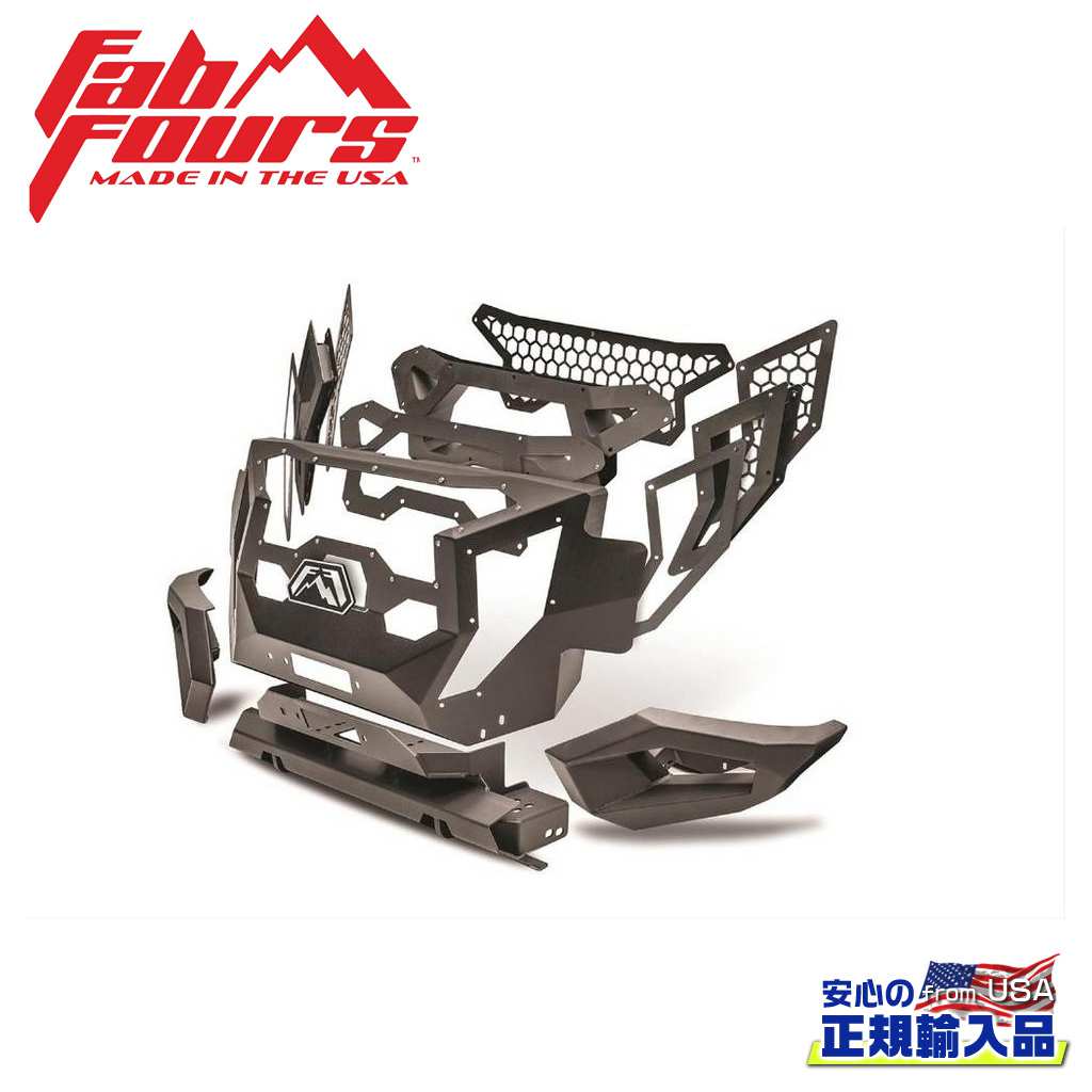 ��FAB FOURS(�ե��֥ե�����)����͢���ʡۥ����ѡ� �ȥ�å��Х�ѡ� GMC ������ 2500/3500 2015ǯ��2019ǯ