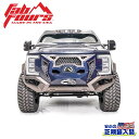 【FAB FOURS(ファブフォース)正規輸入品】グランパー トラックバンパー FORD フォード スーパーデューティー F250/F350 2017年~2019年