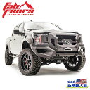 【FAB FOURS(ファブフォース)正規輸入品】グランパー トラックバンパー FORD フォード F-150/F150 2018年~2020年