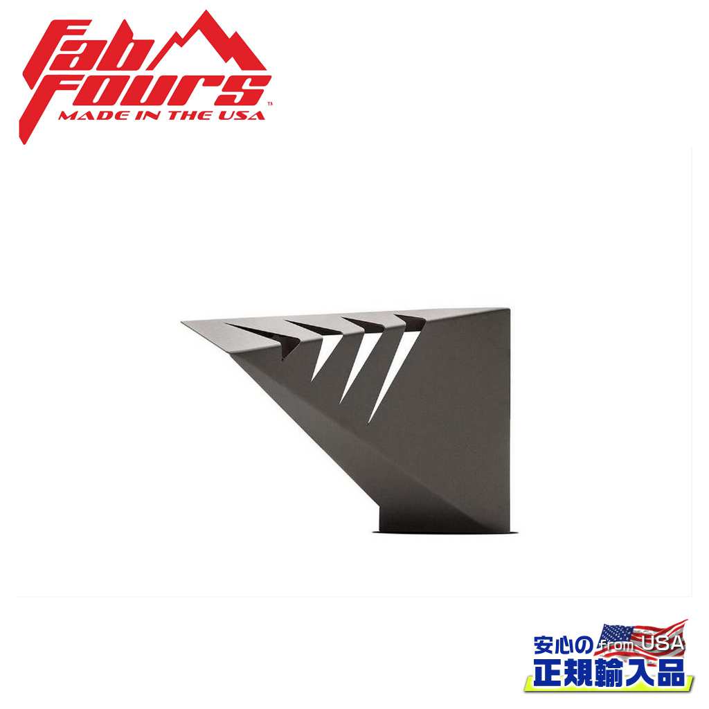 樂天商城 - 【FAB FOURS(ファブフォース)正規輸入品】ギルボックス フロントフェンダーシステム用JEEP ジープ JK/JL ラングラー 2007年〜現行JEEP ジープ グラディエーター 2020年〜現行