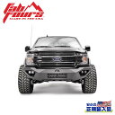 【FAB FOURS(ファブフォース)正規輸入品】センターライトボックスインサート VENGEANCE フロントバンパー用FORD フォード F-150/F15...