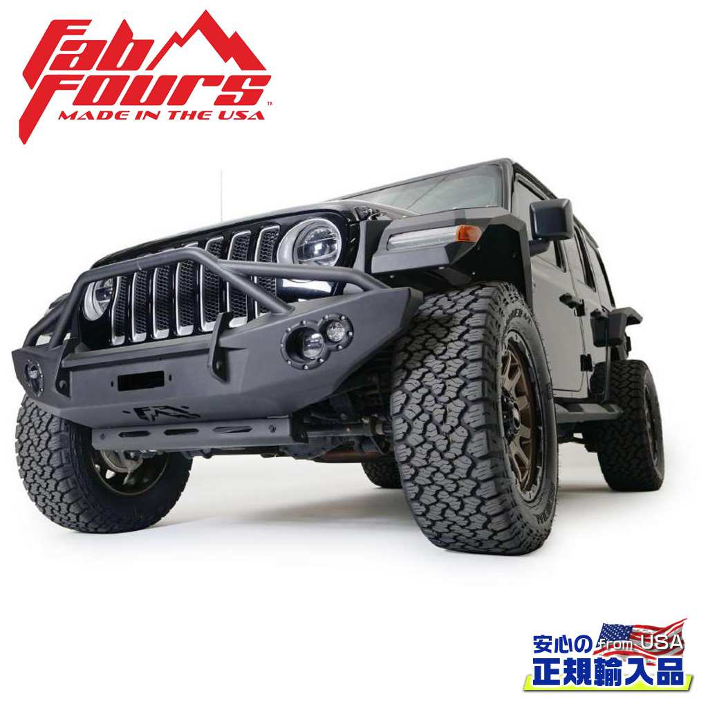 ��FAB FOURS(�ե��֥ե�����)����͢���ʡۥ����ӥ��С�/���������С����С� JEEP ������ JL ��󥰥顼 2018ǯ������