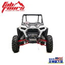 【FAB FOURS(ファブフォース)正規輸入品】SXS フロントバンパー ガード無しPolaris ポラリス RZR XP 1000/XP 4 1000 20...