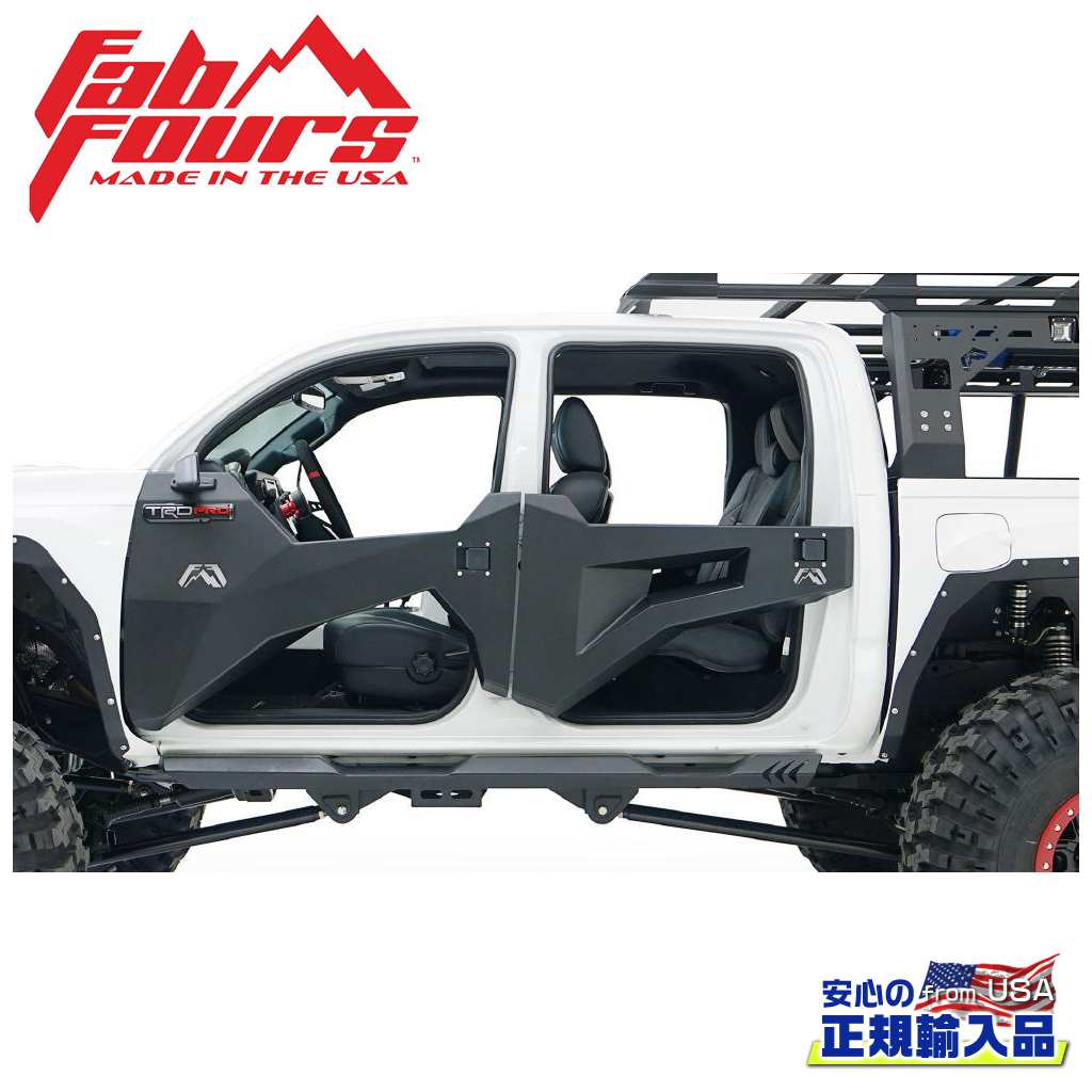 ��FAB FOURS(�ե��֥ե�����)����͢���ʡۥȥ쥤��ɥ� ��������US�ȥ西 TACOMA ������ 2016ǯ��2020ǯ