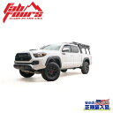 【FAB FOURS(ファブフォース)正規輸入品】オーバーランドラック USトヨタ TACOMA タコマ 2016年〜現行