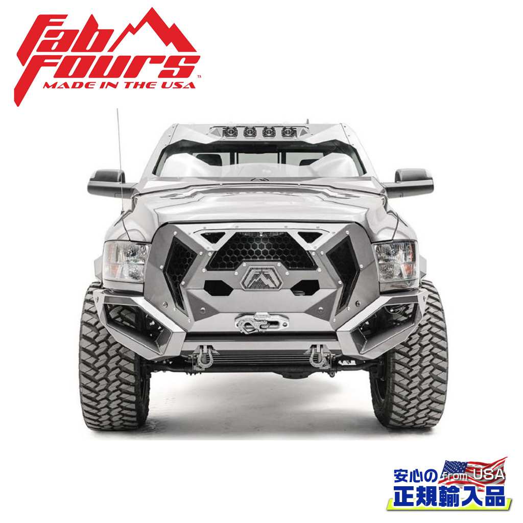 ��FAB FOURS(�ե��֥ե�����)����͢���ʡ�VICOWL �ե���ȥ�����ɥ������� DODGE ���å� ��� Ram 2500/3500 2010ǯ��20...