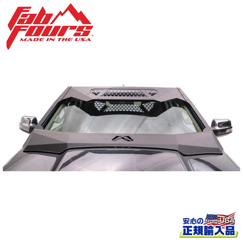 ��FAB FOURS(�ե��֥ե�����)����͢���ʡ�VICOWL �ե���ȥ�����ɥ������� DODGE ���å� ��� RAM 1500 2019ǯ��2021ǯ