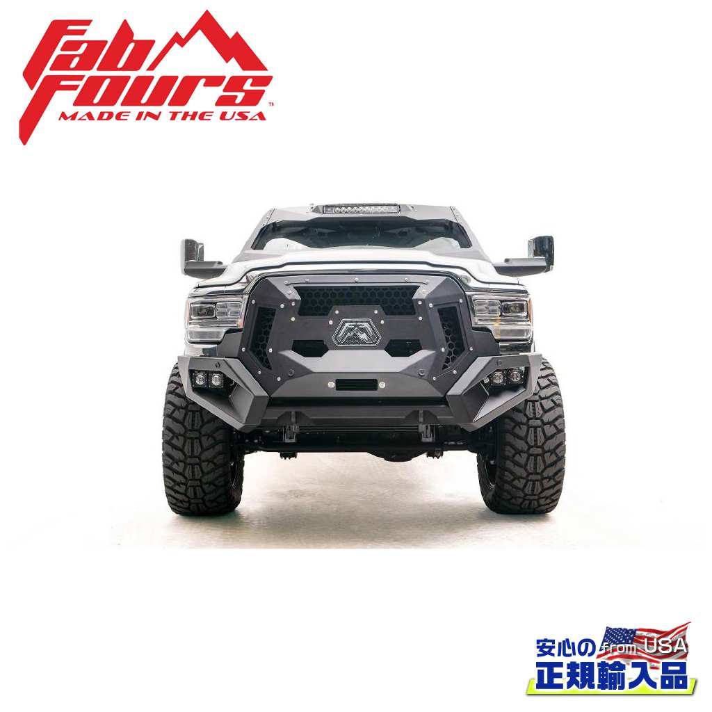 ��FAB FOURS(�ե��֥ե�����)����͢���ʡ�VICOWL �ե���ȥ�����ɥ������� DODGE ���å� ��� Ram 2500/3500 2019ǯ��20...