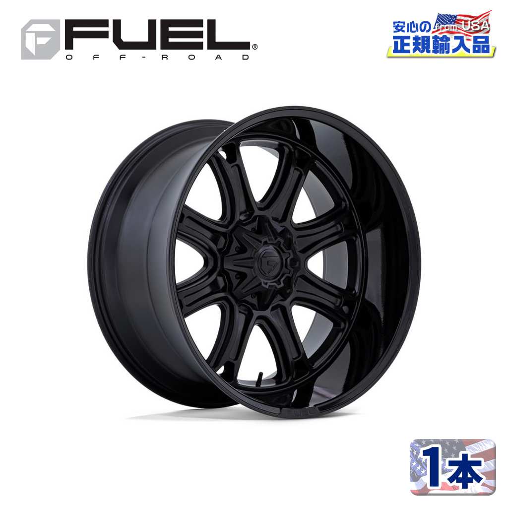 FUEL OFFROAD(ե塼륪ե)Ź22ߥۥ 1DARKSTAR FC853MB2210 5H 127/135 +10 CB87.1ޥåȥ֥å/֥åå 