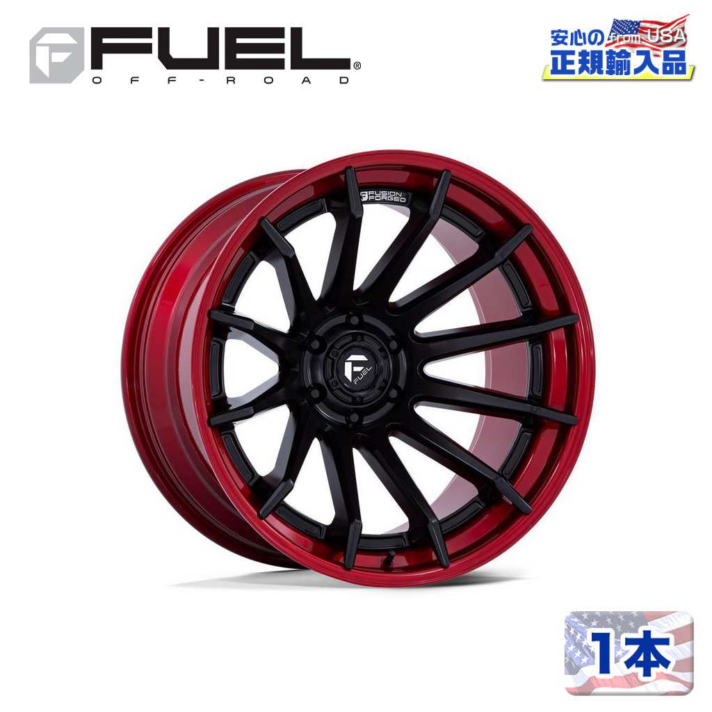 FUEL OFFROAD (ե塼륪ե) Ź24ۥ 1FC403 BURN 2412 6H 135 -44 CB87.1MATTE BLACK W/ CANDY RED LIP(ޥåȥ֥å/ǥåɥå)/FC403MQ24126344N