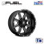 FUEL OFFROAD (ե塼륪ե) Ź20ߥۥ 1D538 MAVERICK ޡ٥å2012 5H114.3/127 -44 CB78.1ޥåȥ֥åߥ /D53820202647