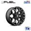 FUEL OFFROAD (ե塼륪ե) Ź20ߥۥ 1D546 ASSAULT 2012 6H135/139.7 -43 CB106.1ޥåȥ֥åߥ /D54620209847