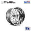 FUEL OFFROAD (ե塼륪ե) Ź20ߥۥ 1D609 TRITON ȥ饤ȥ2010 8H170 -18 CB125.1CHROME PLATED /D60920001747