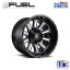 FUEL OFFROAD(ե塼륪ե)Ź20ߥۥ 1 D620 HARDLINE ֥åߥ20X12J 6H 135/139.7 -45 CB106.1