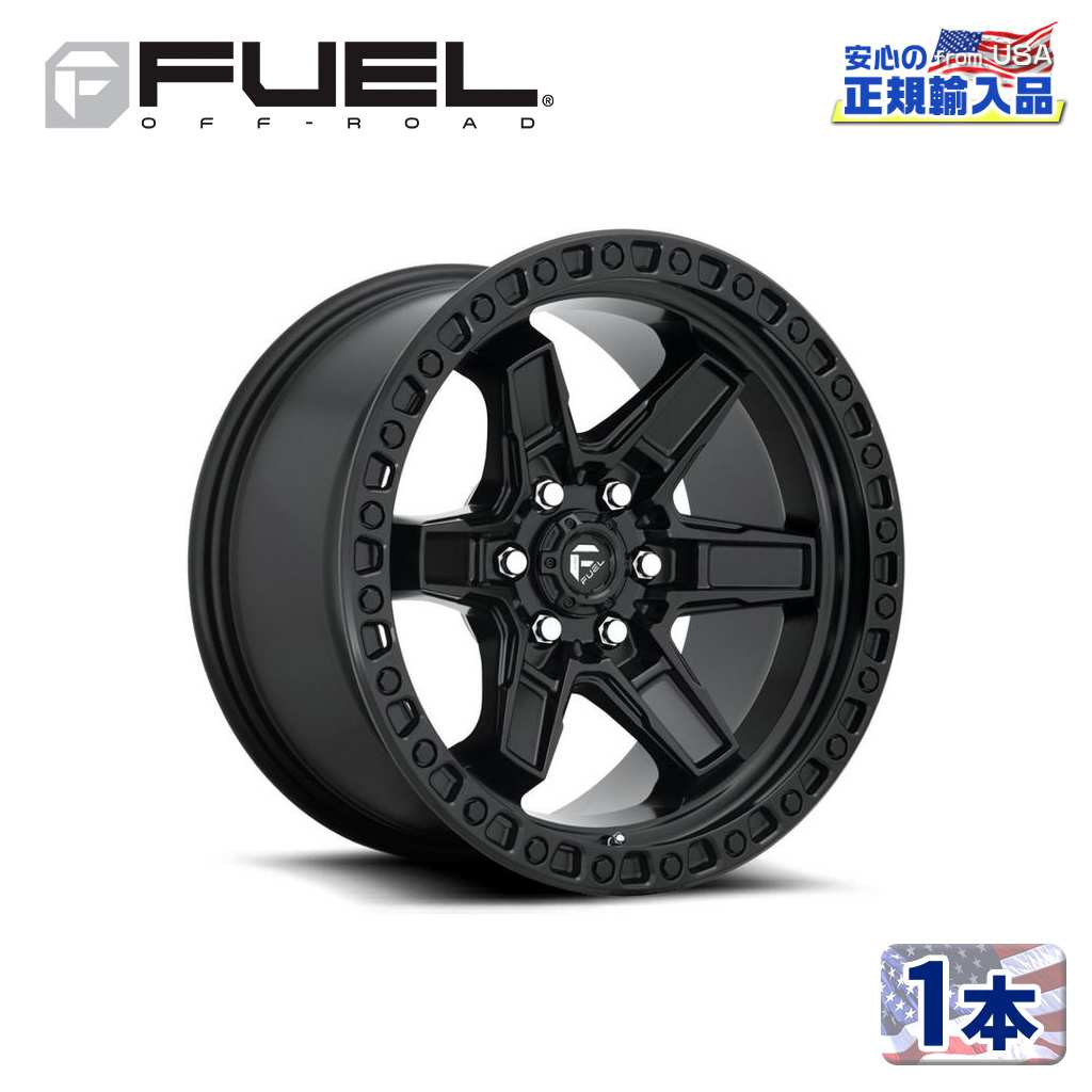 FUEL OFFROADʥե塼륪եɡ͢Ź17ߥۥ 1 D697 KICKER6 åå ޥåȥ֥å179 6H 114.3 +12 CB66.06