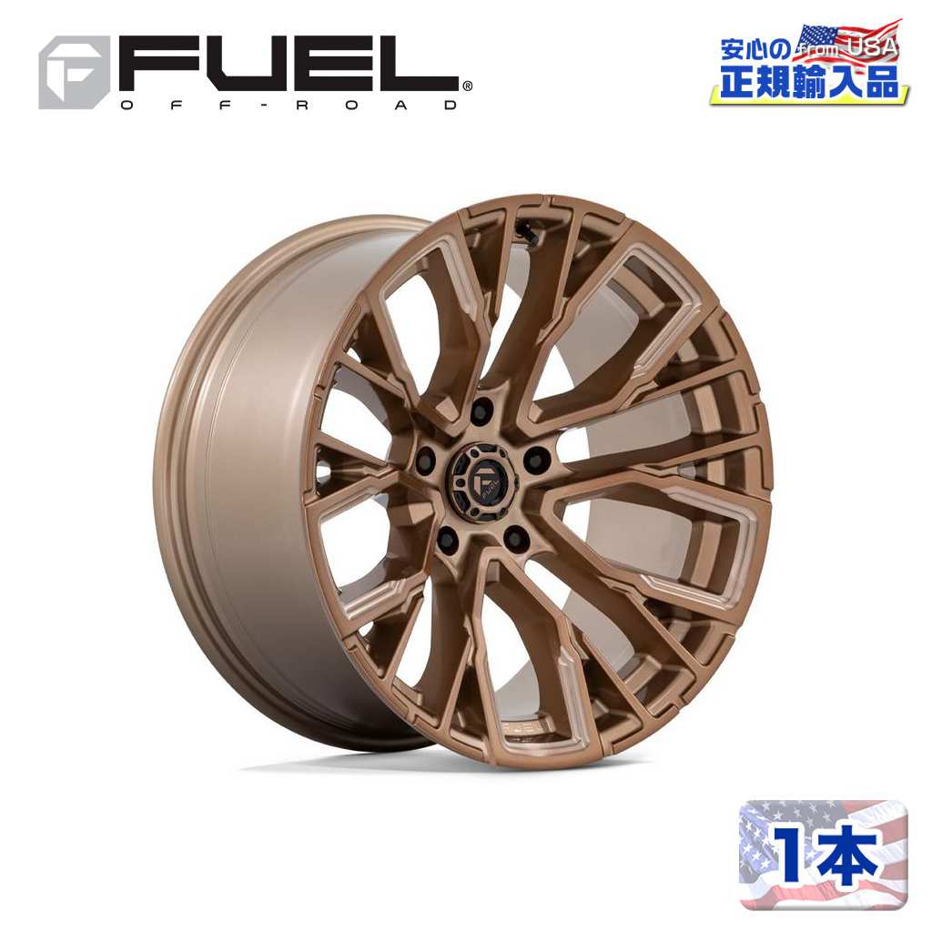 FUEL OFFROAD (ե塼륪ե) Ź20ߥۥ 1D850 REBAR 6 209 6H13...