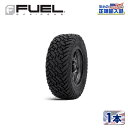 【FUEL OFFROAD フューエル オフロード】17インチタイヤ 1本GRIPPER M/T MT37×13.5R17 131Qマッドテレーン [ 37 13.50 17 ] ブロックタイヤ タイヤ