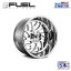 FUEL OFFROAD (ե塼륪ե) Ź26ߥۥ 5ܥåD609 TRITON ȥ饤ȥ2612 8H170 -44 CB125.1CHROME PLATED /D60926201747