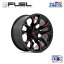 FUEL OFFROADʥե塼륪եɡ͢Ź20ߥۥ 4 D823 FLAME5 ե졼ե ֥åߥW/ǥå209 5H 139.7 +1 CB78.1