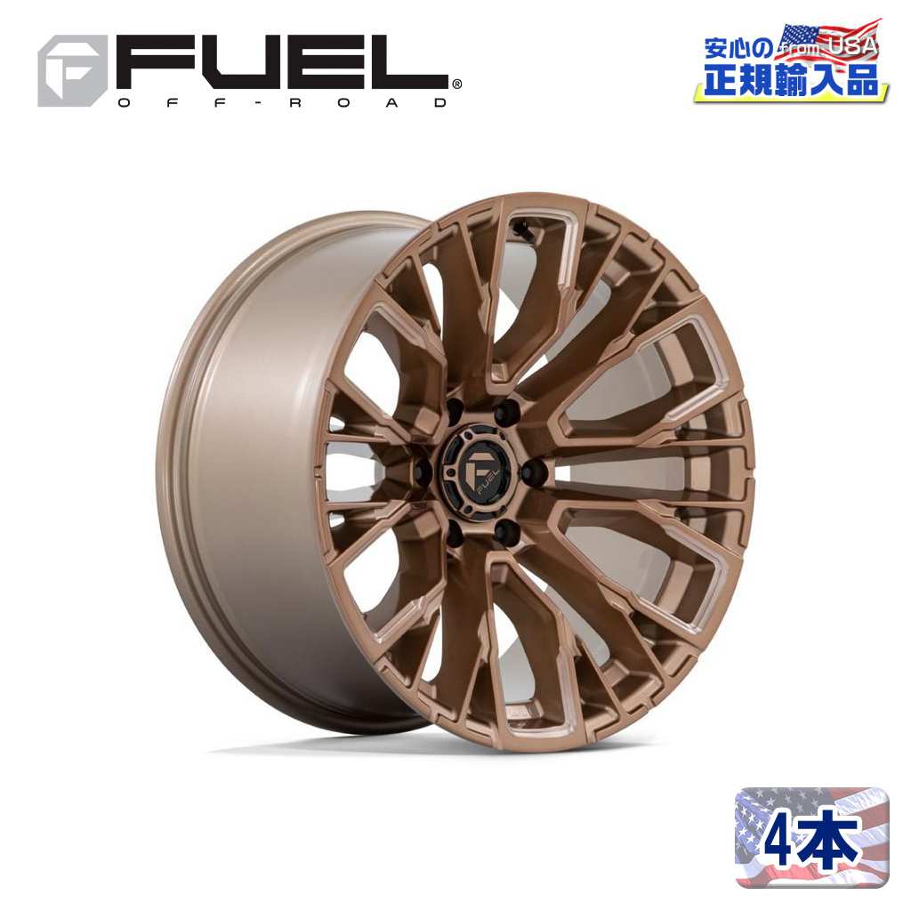 FUEL OFFROADʥե塼륪եɡ͢Ź20ߥۥ 4 D850 REBAR6 ꡼С...