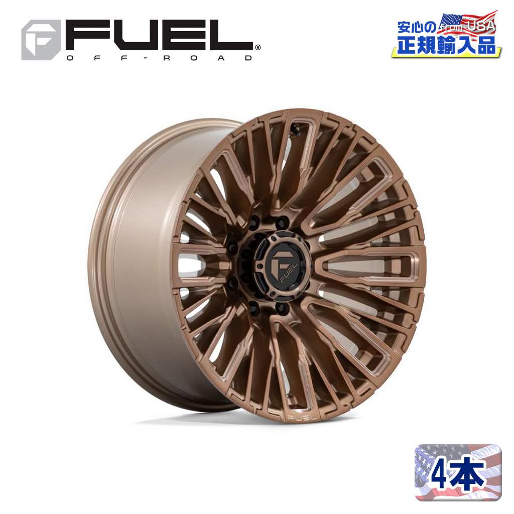 FUEL OFFROADʥե塼륪եɡ͢Ź20ߥۥ 4 D850 REBAR8 ꡼С...