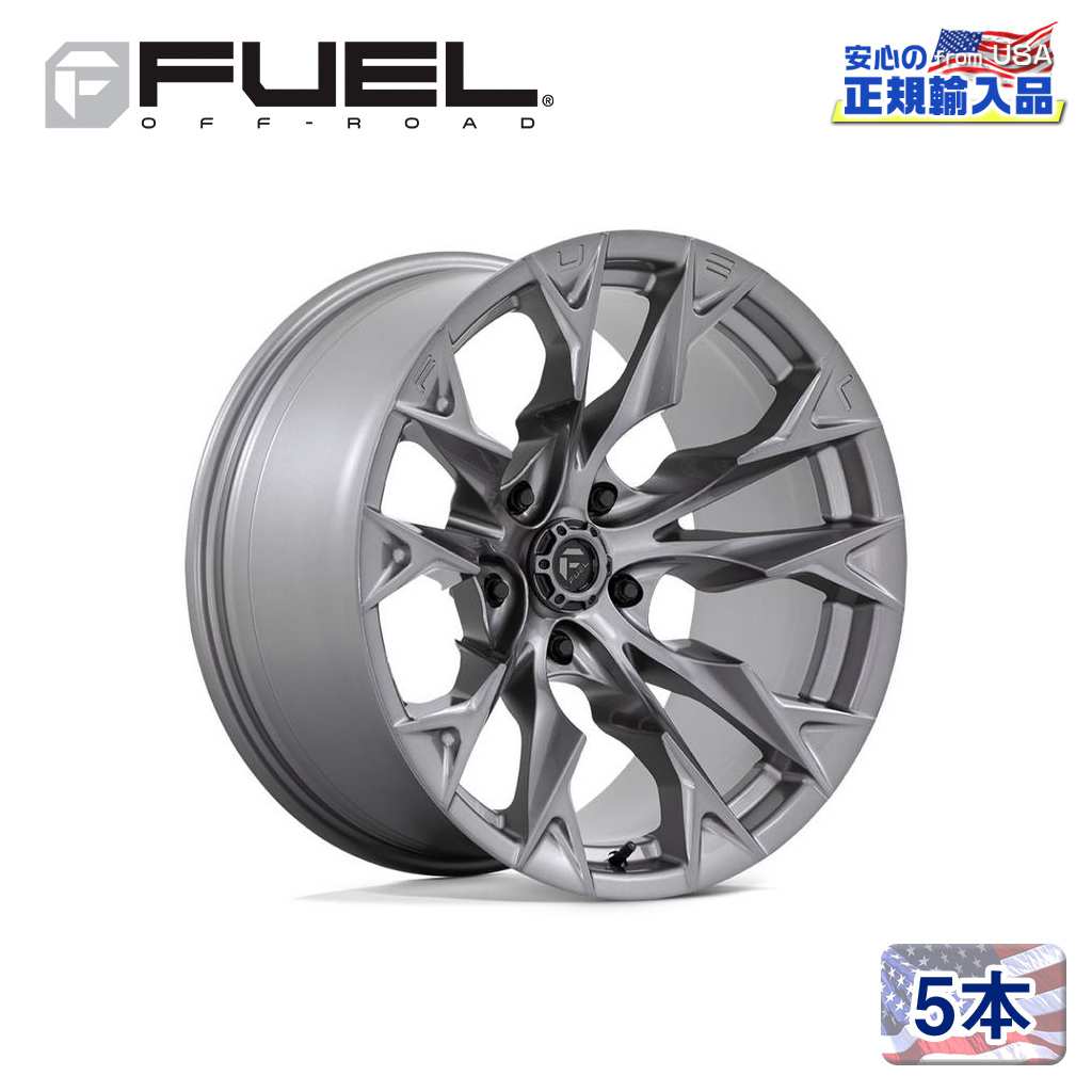 FUEL OFFROADʥե塼륪եɡ͢Ź20ߥۥ 5 D806 FLAME5 ե졼ե ץ209 5H 139.7 +1 CB78.1