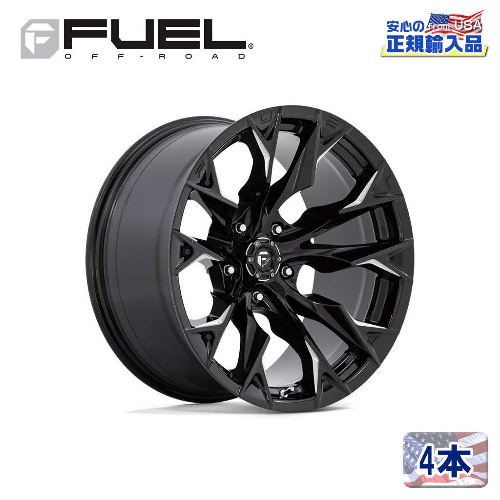 FUEL OFFROAD (ե塼륪ե) Ź20ߥۥ 4ܥåD803 FLAME 5(ե졼 ե)2012 5H127 -44 CB71.5֥åߥ /D80320207547