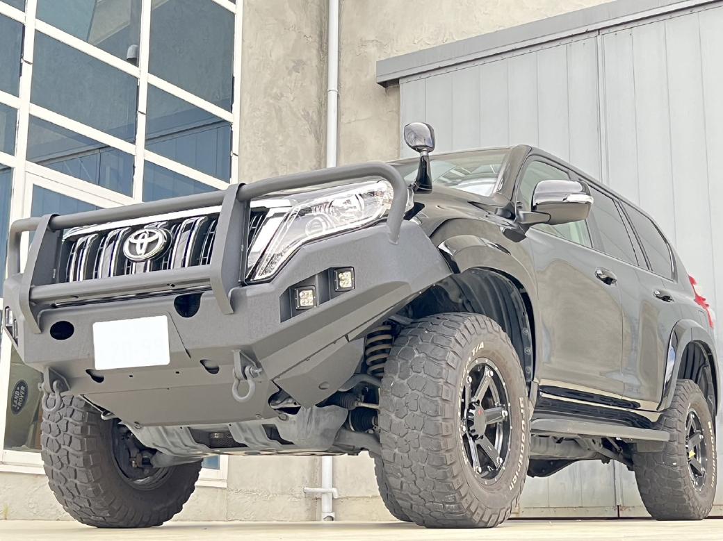 ��GI��GEAR(��������������)��������Ź�ۥե���ȥХ�ѡ�/��������Х�ѡ� D���2���դ�TOYOTA ���ɥ��롼�����ץ�� 150�ץ�� ���2013ǯ9���2017ǯ8��