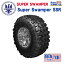 INTERCO TIRE (󥿡) ͢Źۥ1SUPER SWAMPER (ѡѡ) Super Swamper SSR (ѡѡ)35x12.5R16.5LT ֥å쥿 饸