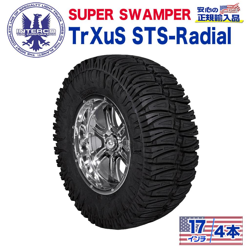 ��INTERCO TIRE (���󥿡���������) ��������͢��������Ź�ۥ�����4��SUPER SWAMPER (�����ѡ������ѡ�) TrX...