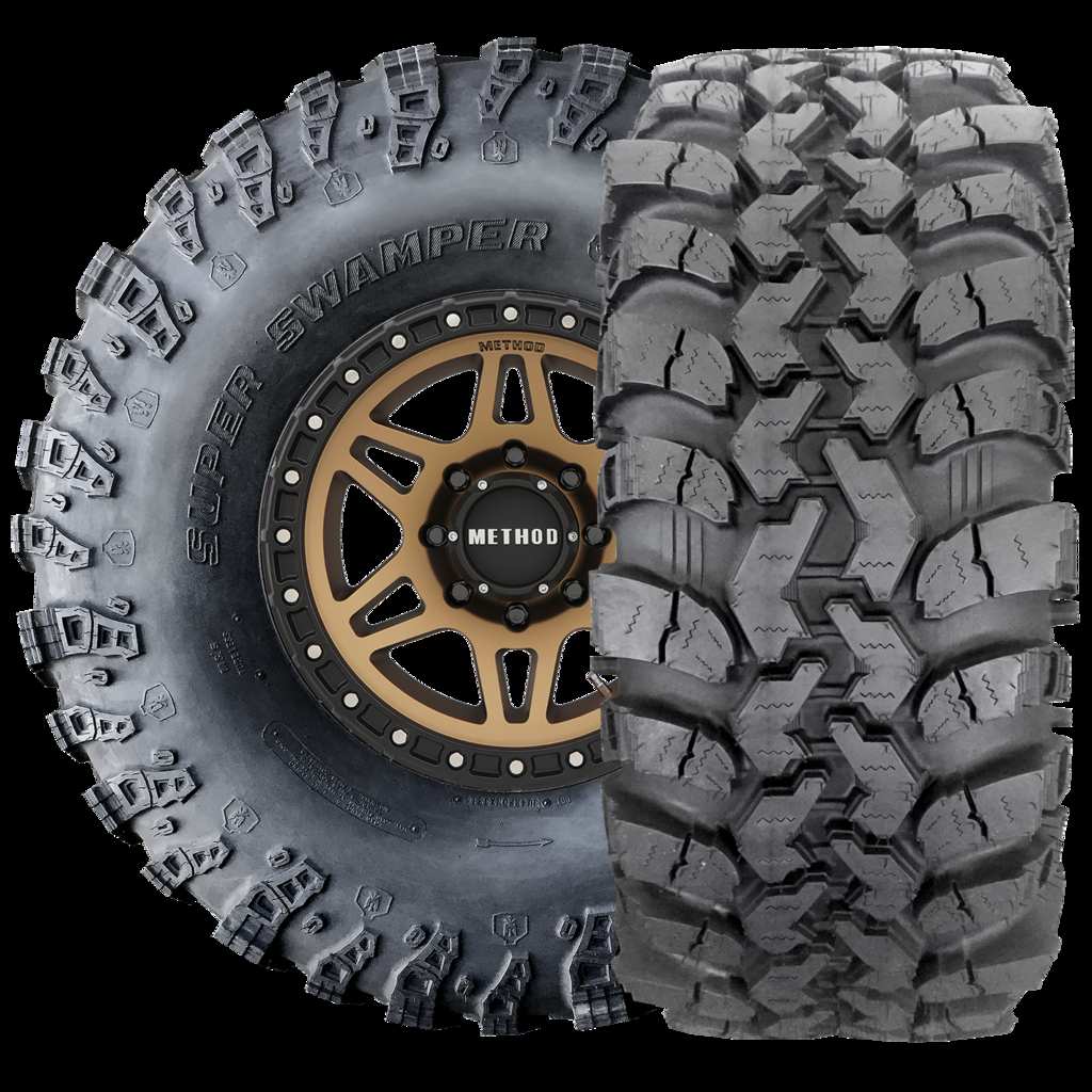 ��INTERCO TIRE �����ʡ�17����������� 4��IROK-Radial35��14.50R17 �֥�å��쥿�� �饸����