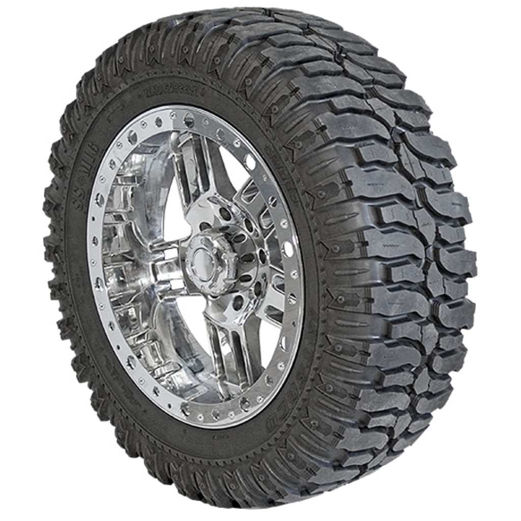 ��INTERCO TIRE �����ʡ�20����������� 5��SS-M1635��12.50R20 �֥�å��쥿�� �饸����