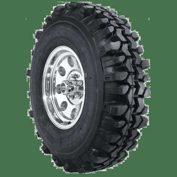 ��INTERCO TIRE �����ʡ�16.5����������� 5��Narrow Super Swamper �����ѡ������ѡ� TSL34��9.5/16.5LT �֥�å��쥿�� �Х�����