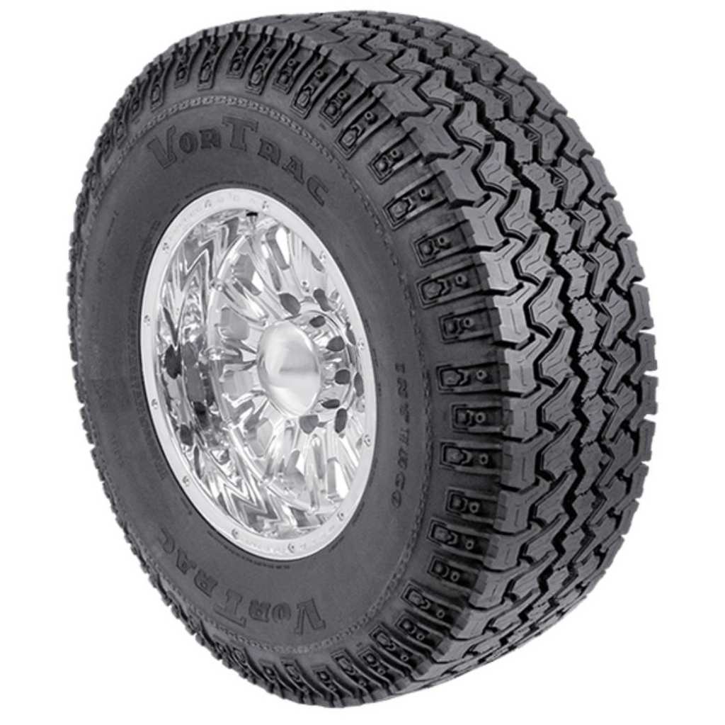 ��INTERCO TIRE �����ʡ�16.5����������� 5��VorTrac LT33��12.50R16.5LT �֥�å��쥿�� �饸����