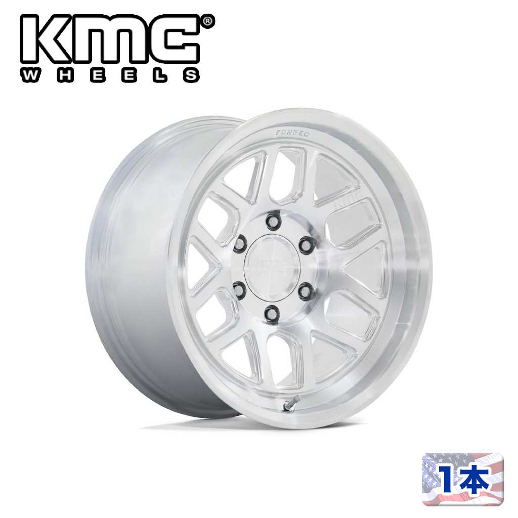 楽天市場】kmc 18インチ 6穴 818の通販