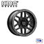 KMCʥॷŹ17ߥۥ 1 KM544 MESA SATIN BLACK W/ GLOSS BLACK LIP179J 6H 139.7 +18 CB106.1