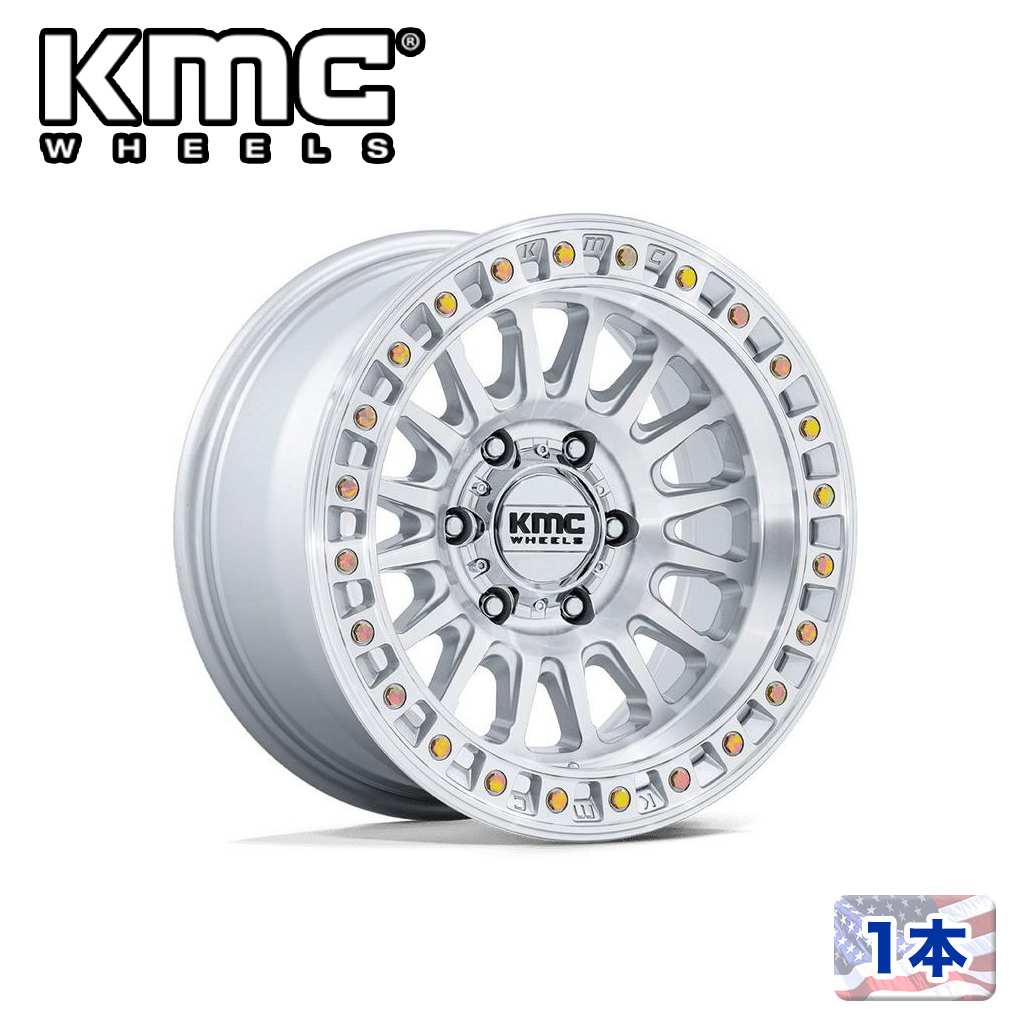 楽天市場】kmc 18インチ 6穴 818の通販