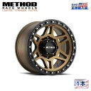 【Method Race Wheels(メソッドレース)正規代理店】17インチアルミホイール 1本MR312 17×8.5J 5H150 ±0 CB110.5汎用(2)