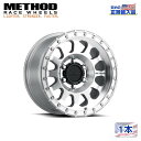 【Method Race Wheels(メソッドレース)正規代理店】20インチアルミホイール 1本MR315 MACHINED-CLEAR COAT20X10 ...