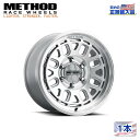 【Method Race Wheels (メソッドレース) 正規代理店】18インチアルミホイール 1本MR321 マシーンド/クリアコート18×9 6H135 ...