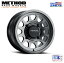 Method Race Wheels(᥽åɥ졼)Ź15ߥۥ 1MR414 Bead Grip GRAPHITE15X10 4H136 +25 CB106 