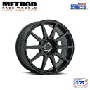 【Method Race Wheels(メソッドレース)正規代理店】17インチアルミホイール 1本MR501 RALLY 17×8J 5H108 42 CB63.4汎用