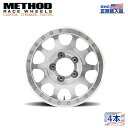 【Method Race Wheels(メソッドレース)正規代理店】17インチアルミホイール 4本セットMR202 Forged 17×9J 6H165.1 -12 CB108汎用