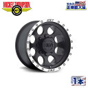 【MICKEY THOMPSON (ミッキートンプソン) 日本正規輸入総代理店】16インチアルミホイール 1本CLASSIC BAJA LOCK 16×10J 6H139.7 -25 CB106.1汎用