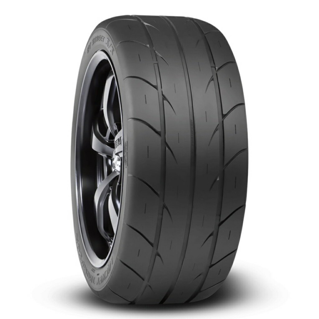 【MICKEY THOMPSON (ミッキートンプソン) 日本正規輸入総代理店】タイヤ1本ET STRE...