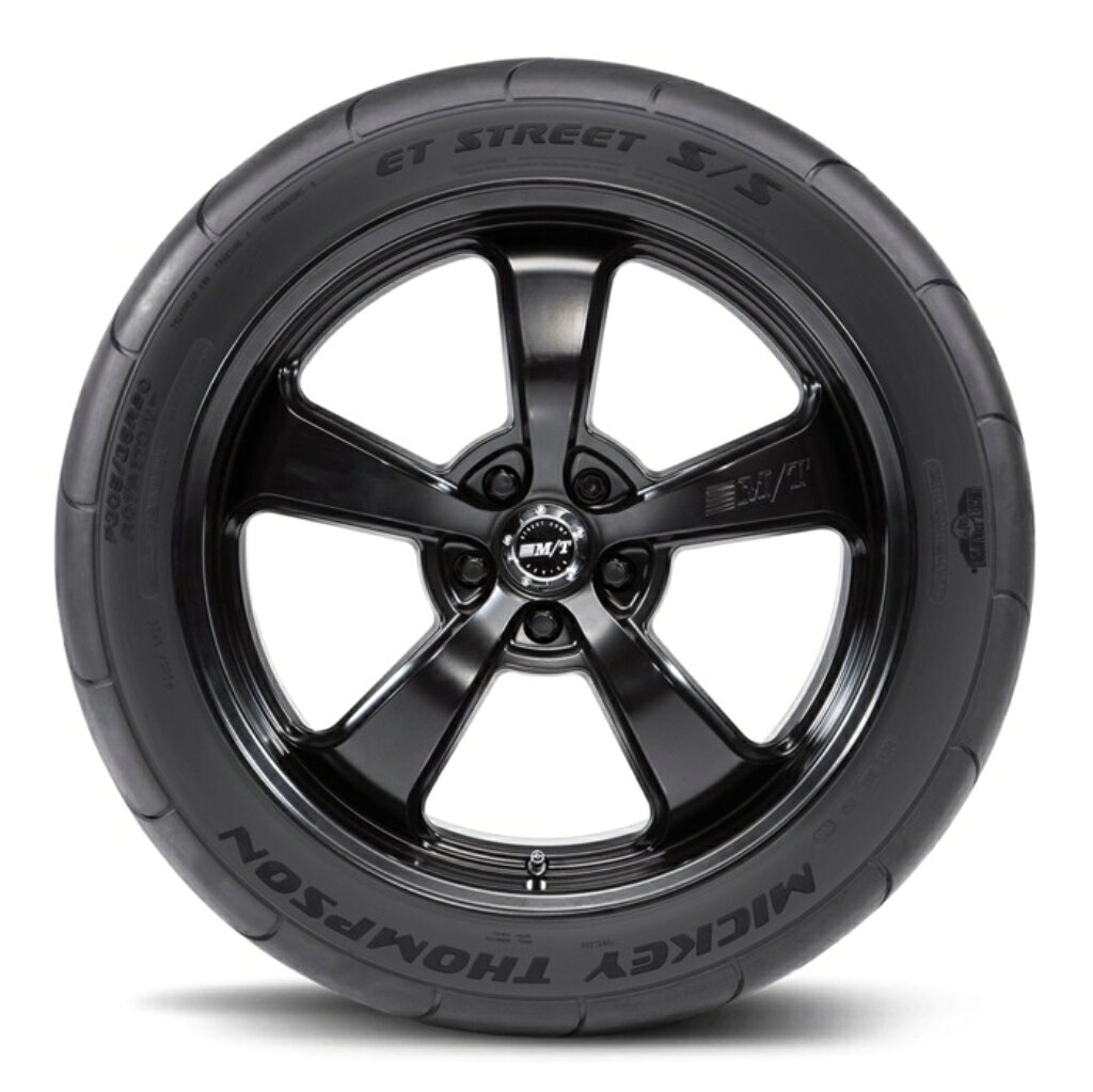 【MICKEY THOMPSON (ミッキートンプソン) 日本正規輸入総代理店】タイヤ1本ET STRE...