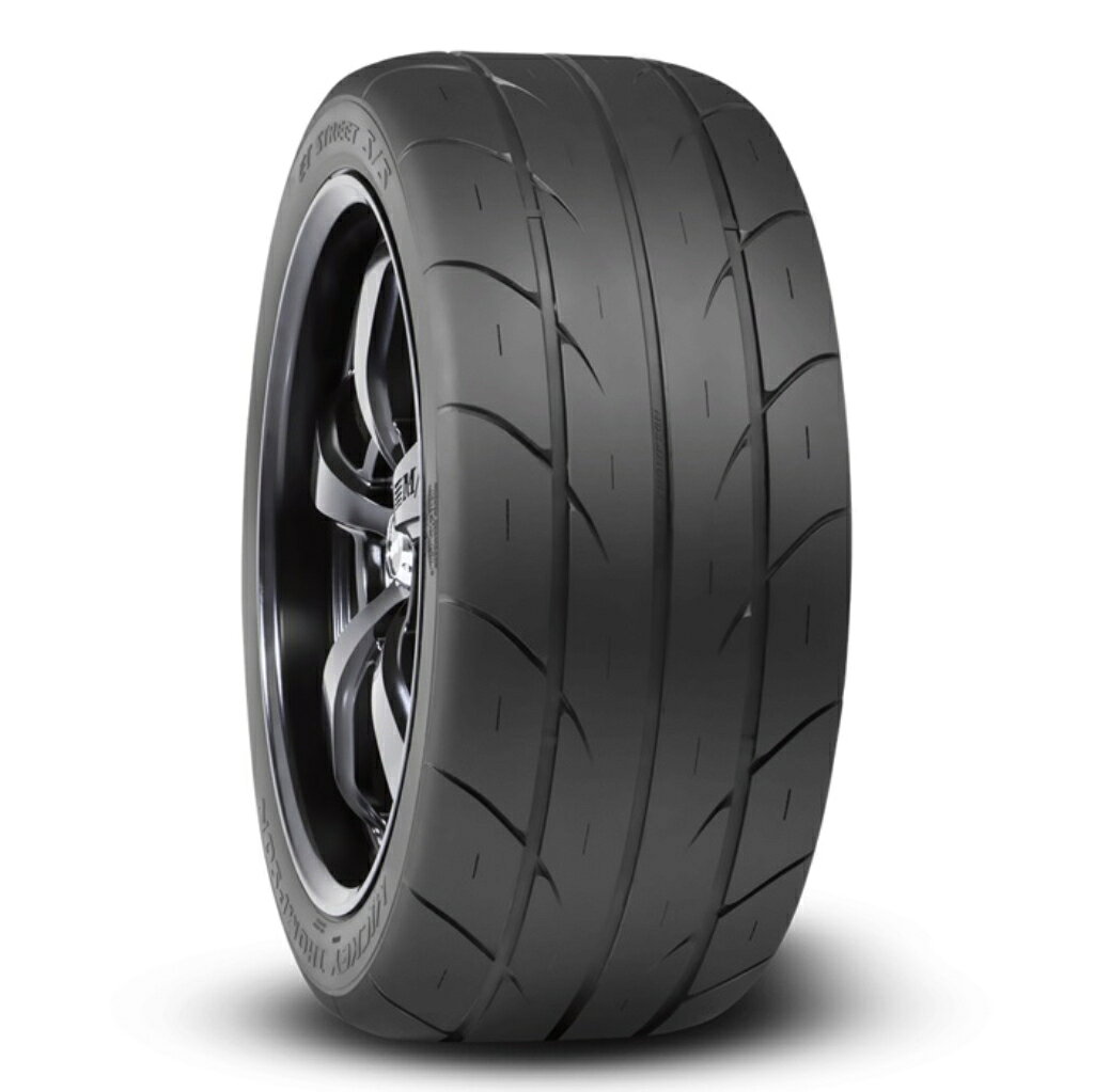 【MICKEY THOMPSON (ミッキートンプソン) 日本正規輸入総代理店】タイヤ1本ET STRE...